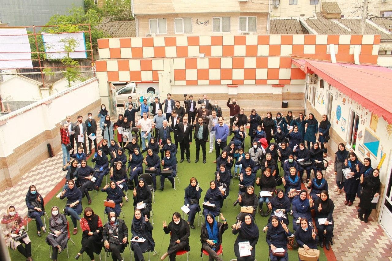 جشن بزرگداشت مقام معلم 1399