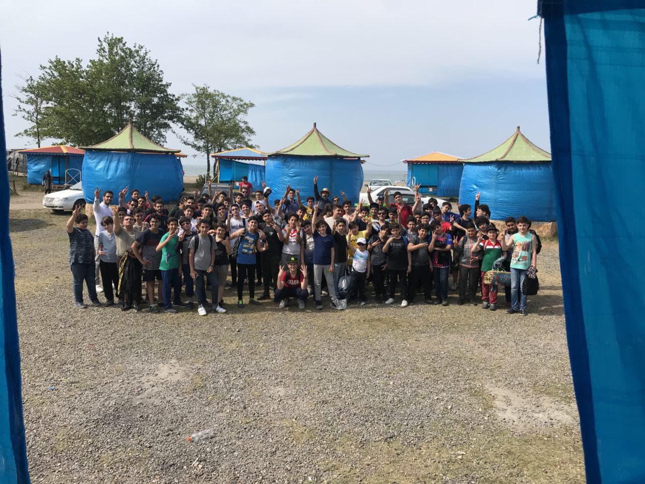 رویدادهای اردیبهشت ماه