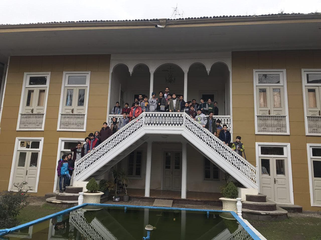 گشت شهر گردی