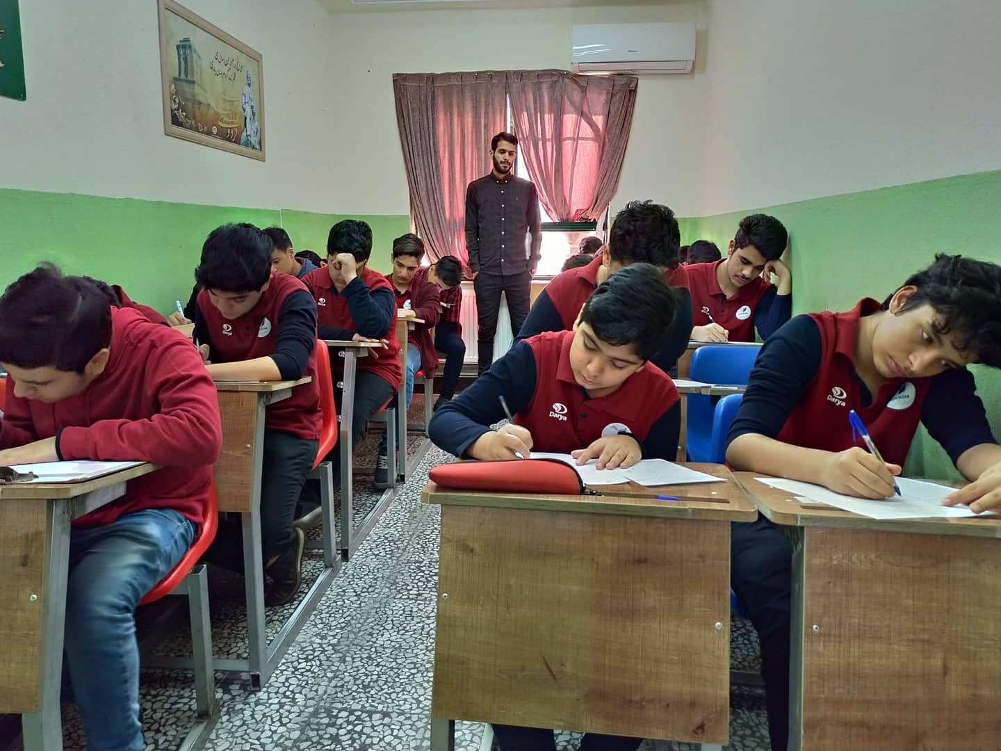 امتحانات دی ماه نیمسال اول تحصیلی ۹۸-۹۹